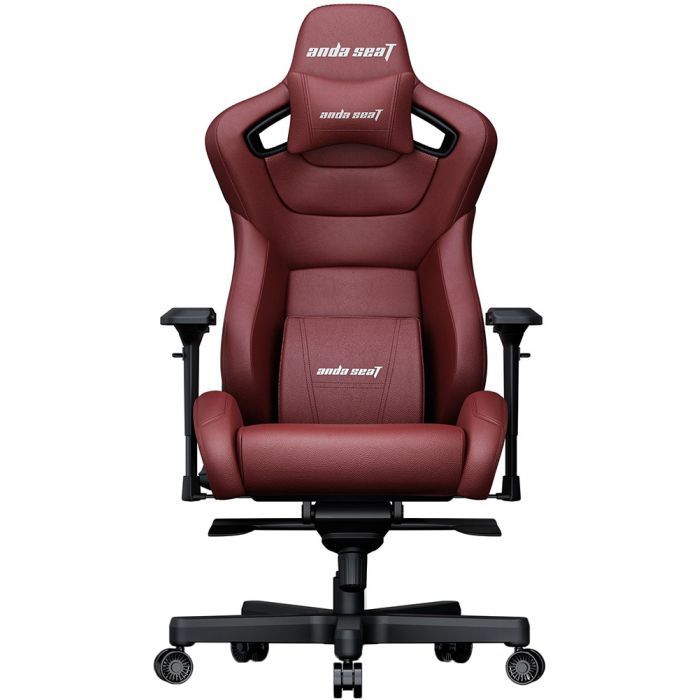 Крісло ігрове Anda Seat Kaiser 2 Size XL White (AD12XL-07-W-PV-W01)