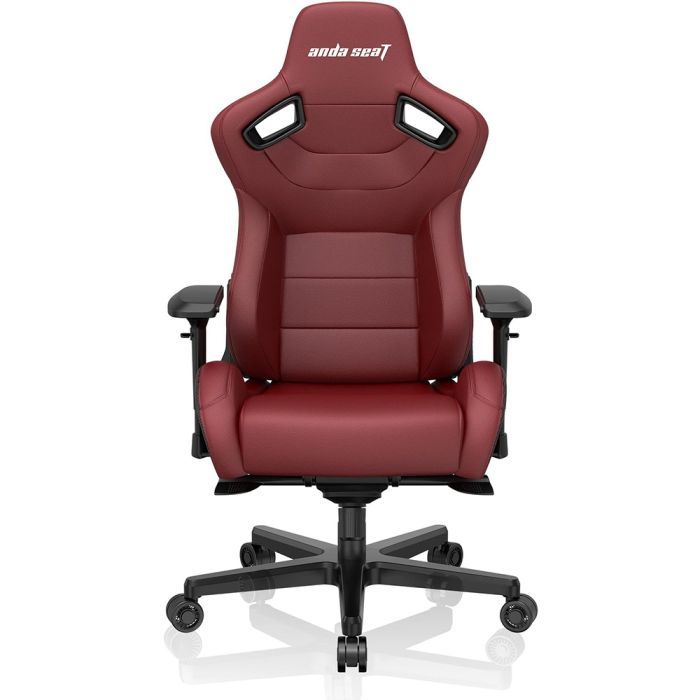 Крісло ігрове Anda Seat Kaiser 2 Size XL White (AD12XL-07-W-PV-W01) зображення 2