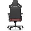 Кресло игровое Anda Seat Kaiser 2 Size XL Black/Maroon (AD12XL-02-AB-PV/C-A05) изображение 3