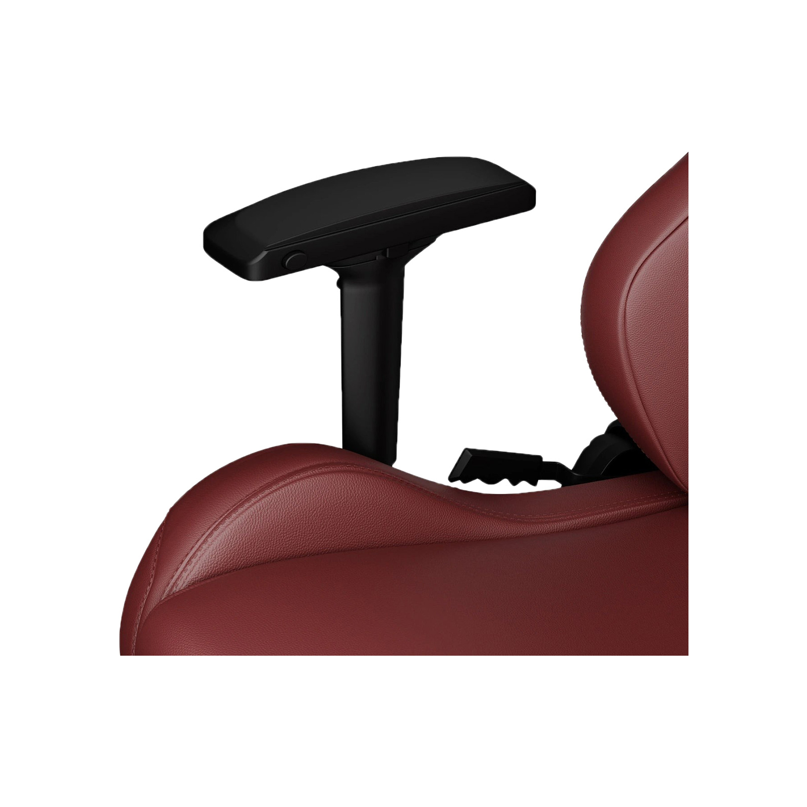 Кресло игровое Anda Seat Kaiser 2 Size XL Black/Maroon (AD12XL-02-AB-PV/C-A05) изображение 5