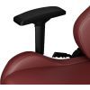 Кресло игровое Anda Seat Kaiser 2 Size XL Black/Maroon (AD12XL-02-AB-PV/C-A05) изображение 5