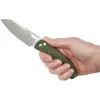 Нож CJRB Ekko BB Micarta Green (J1929B-MGN) изображение 5