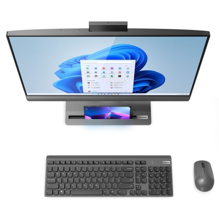 Комп'ютер Lenovo IdeaCentre AiO 5 24IAH7 / i7-13700H (F0GR00AYUA) зображення 10