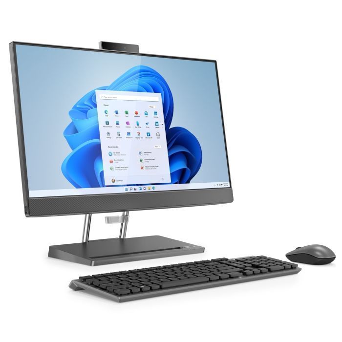 Комп'ютер Lenovo IdeaCentre AiO 5 24IAH7 / i7-13700H (F0GR00AYUA) зображення 11