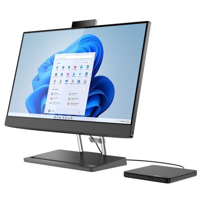 Комп'ютер Lenovo IdeaCentre AiO 5 24IAH7 / i7-13700H (F0GR00AYUA) зображення 12