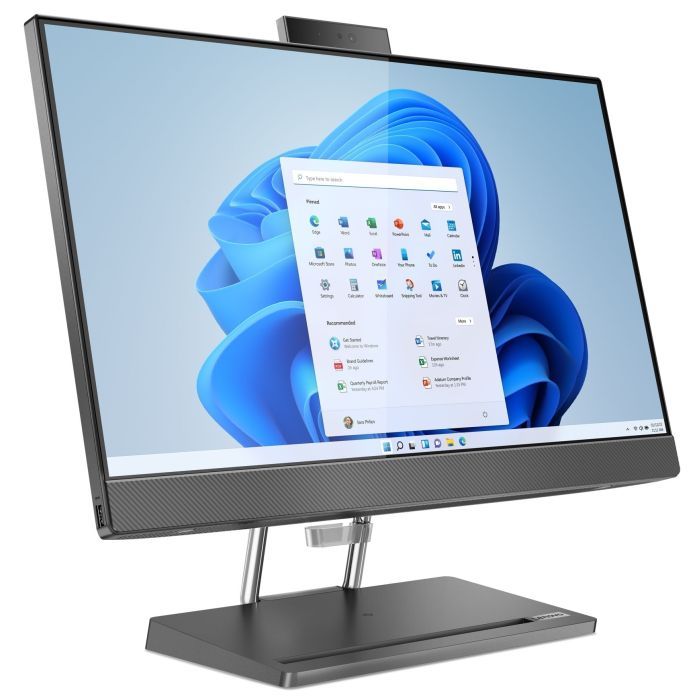 Комп'ютер Lenovo IdeaCentre AiO 5 24IAH7 / i7-13700H (F0GR00AYUA) зображення 2