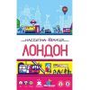 Настольная игра Feelindigo Следующая станция Лондон (Next Station: London) украинская (ВР_НСЛ) изображение 2