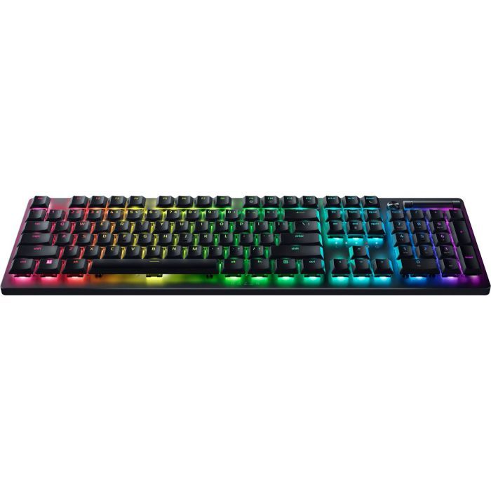 Клавиатура Razer DeathStalker V2 Pro Wireless Red Switch UA Black (RZ03-04360800-R3M1) изображение 3