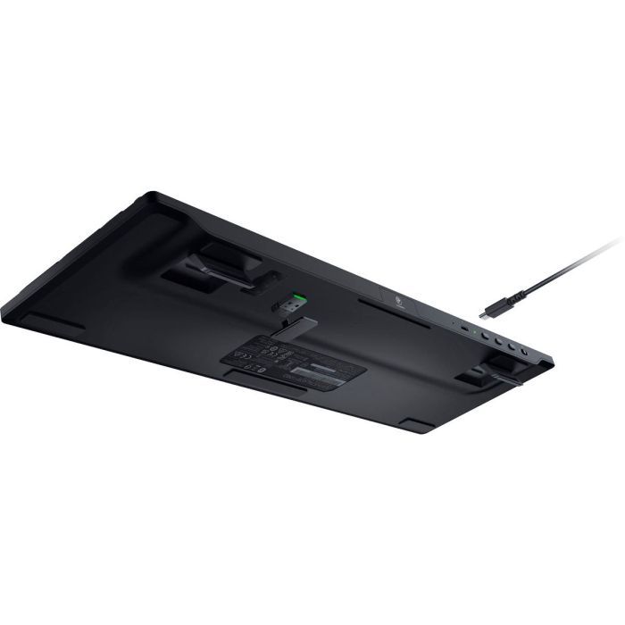 Клавиатура Razer DeathStalker V2 Pro Wireless Red Switch UA Black (RZ03-04360800-R3M1) изображение 6
