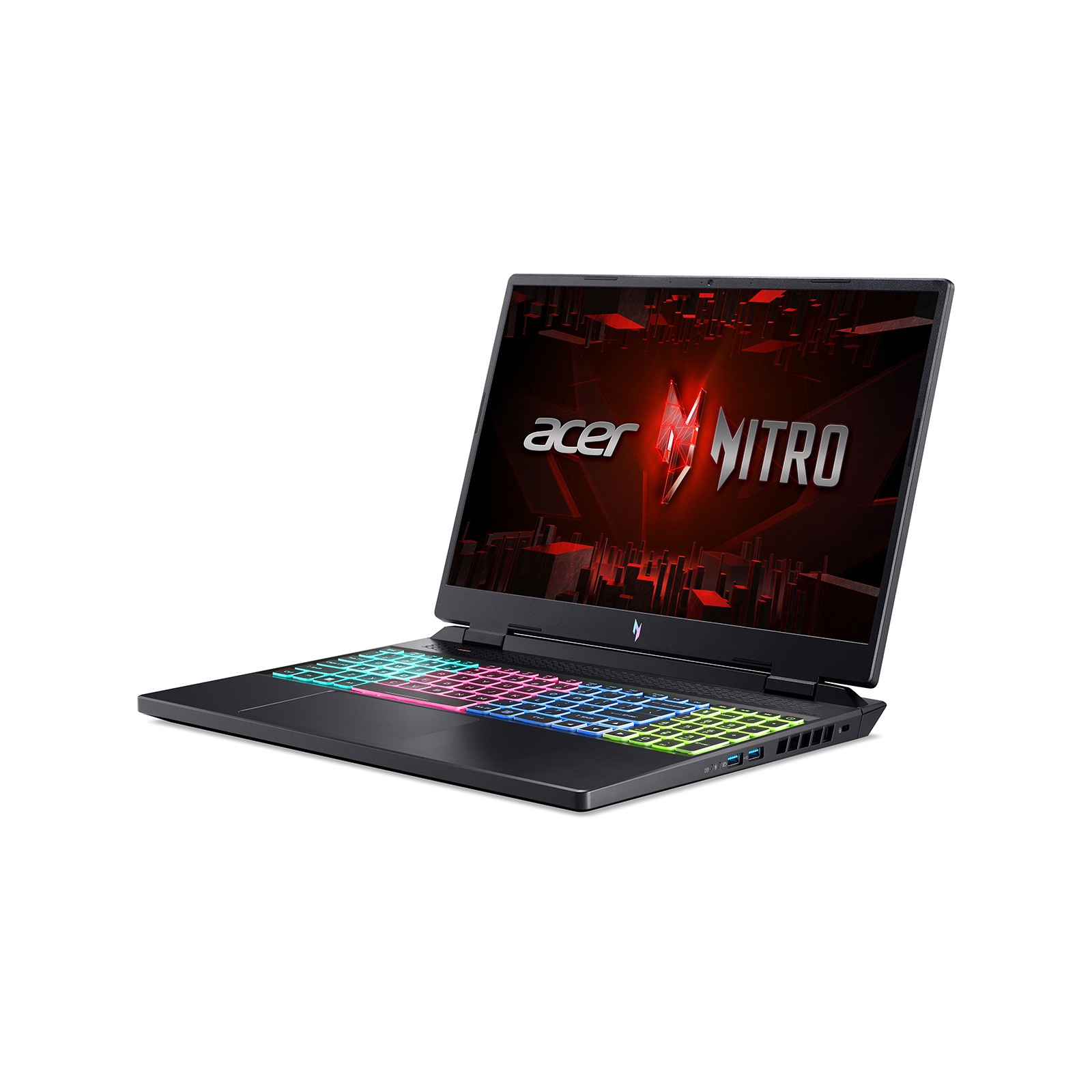Ноутбук Acer Nitro 16 AN16-41 (NH.QKDEU.001) зображення 3