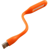 Лампа USB Optima LED, гнучка, помаранчевий (UL-001-OR) зображення 2