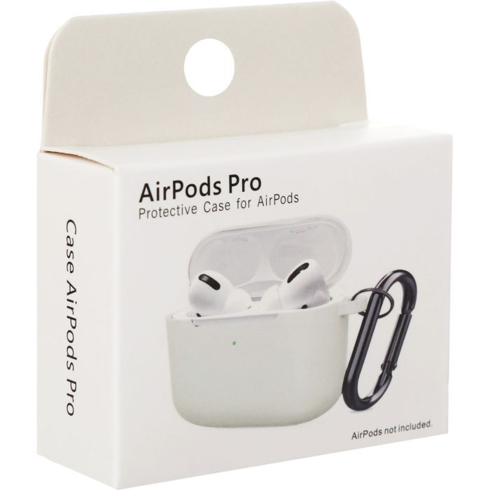 Чехол для наушников Armorstandart Hang Case для Apple Airpods Pro Light Blue (ARM56063) изображение 3