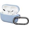 Чехол для наушников Armorstandart Hang Case для Apple Airpods Pro Light Blue (ARM56063)