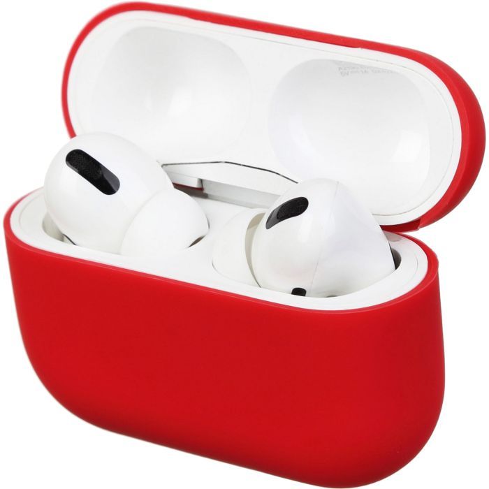 Чехол для наушников Armorstandart Ultrathin Silicone Case для Apple AirPods Pro Yellow (ARM55963)