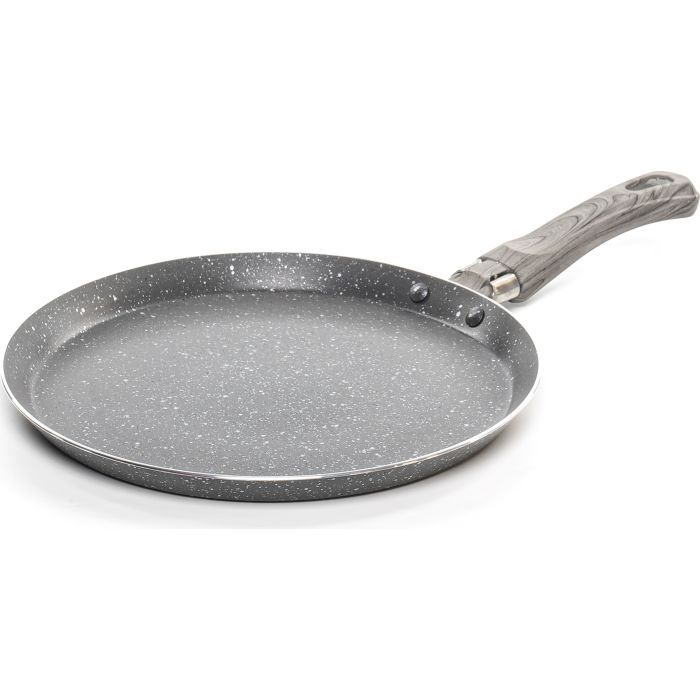 Сковорода Hölmer Taste Plus для млинців 24 см (PF-12224-SWMG Taste Plus) изображение 4