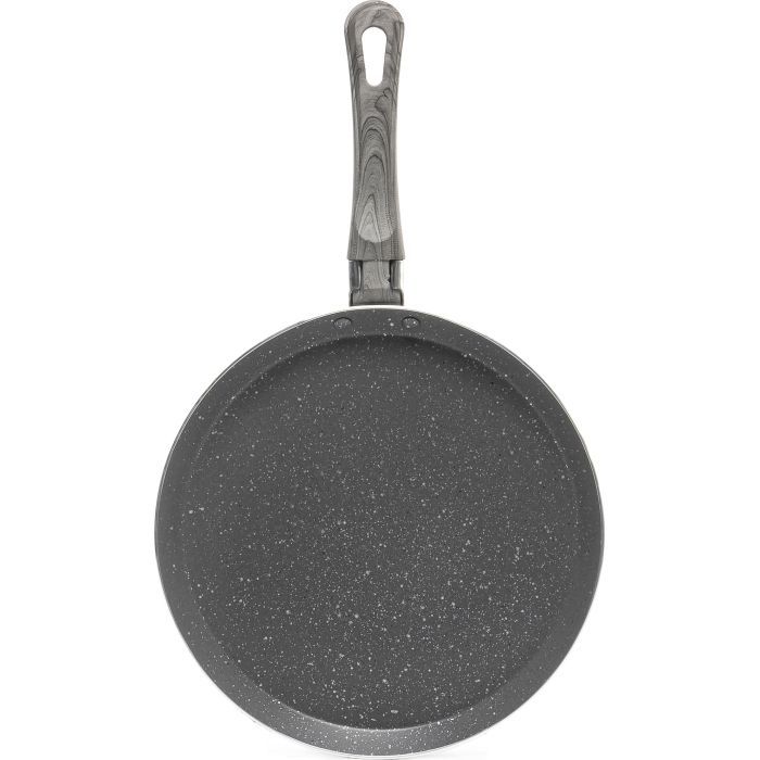 Сковорода Hölmer Taste Plus для млинців 24 см (PF-12224-SWMG Taste Plus) изображение 7