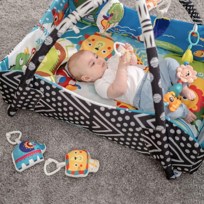 Дитячий килимок Lionelo Anika Plus (LOE-ANIKA PLUS) зображення 5