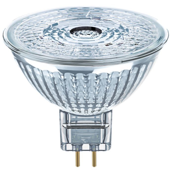 Лампочка Osram LED MR16 50 36 8W/840 12V GU5.3 (4058075433786)