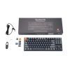 Клавиатура Keychron K8 87Key Gateron G Pro Brown Hot-Swap UA White Led Black (K8G3_KEYCHRON) изображение 2