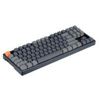 Клавиатура Keychron K8 87Key Gateron G Pro Brown Hot-Swap UA White Led Black (K8G3_KEYCHRON) изображение 4