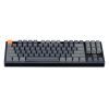 Клавиатура Keychron K8 87Key Gateron G Pro Brown Hot-Swap UA White Led Black (K8G3_KEYCHRON) изображение 5