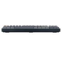 Клавиатура Keychron K8 87Key Gateron G Pro Brown Hot-Swap UA White Led Black (K8G3_KEYCHRON) изображение 6