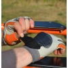 Перчатки для фитнеса MadMax MFG-850 Crazy Grey/Orange S (MFG-850_S) изображение 10