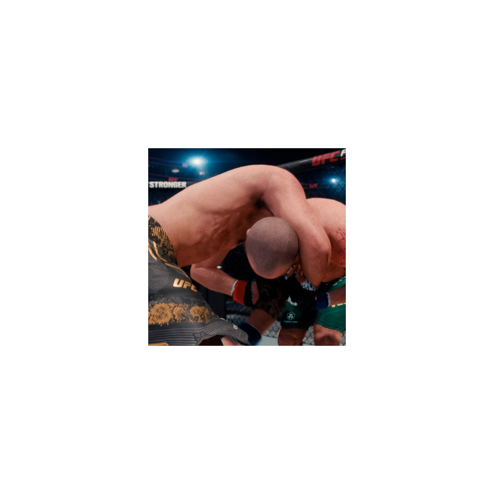 Игра Sony EA Sports UFC 5 , BD диск (1163870) изображение 10