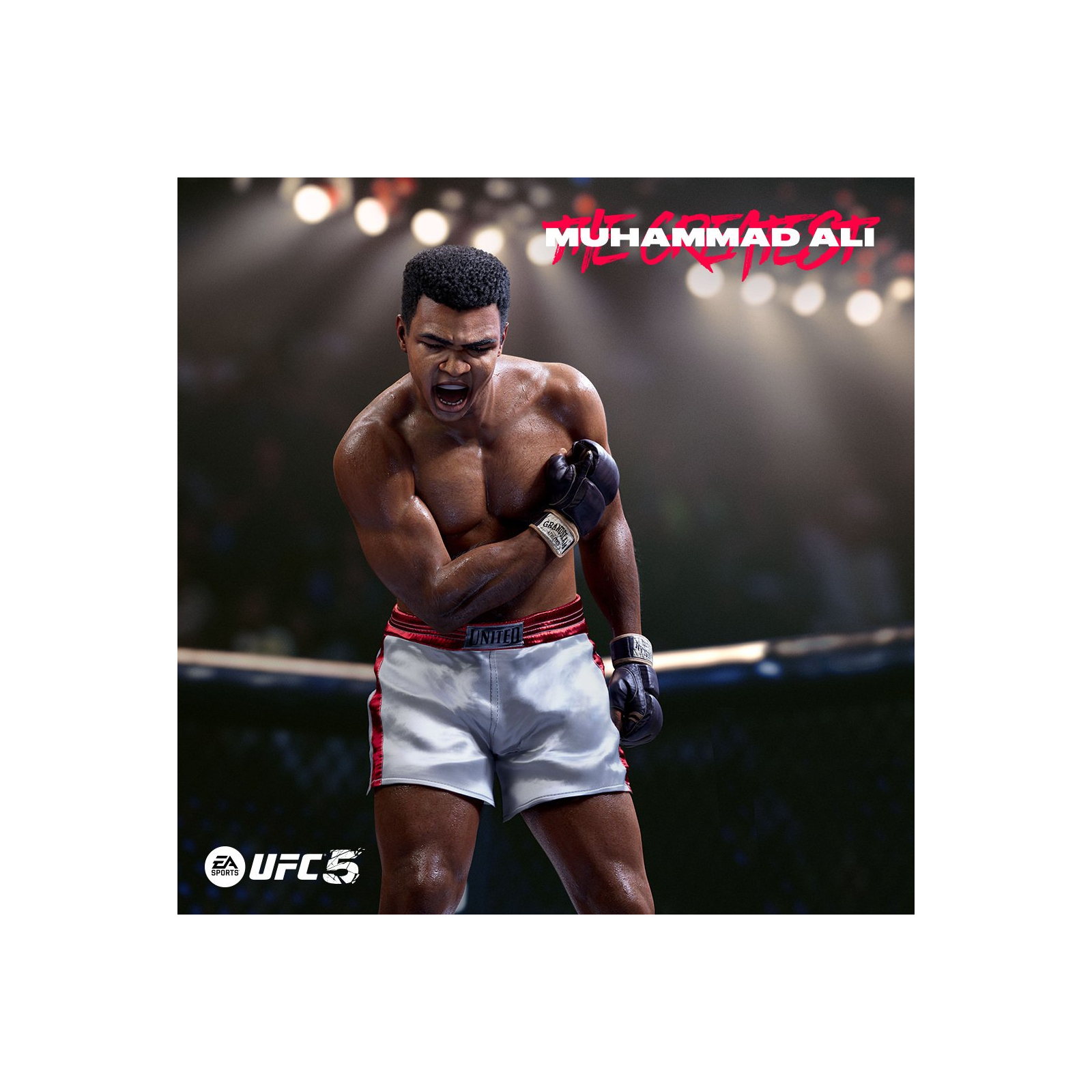 Гра Sony EA Sports UFC 5 , BD диск (1163870) зображення 2