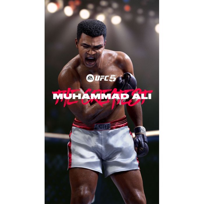 Игра Sony EA Sports UFC 5 , BD диск (5908305248255) изображение 3
