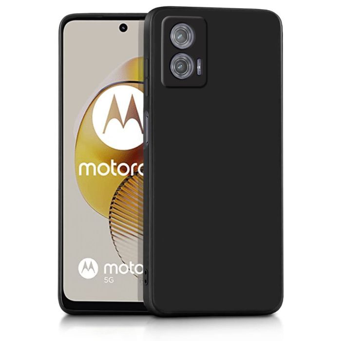 Чехол для мобильного телефона BeCover Motorola Moto G73 Black (709800) изображение 2