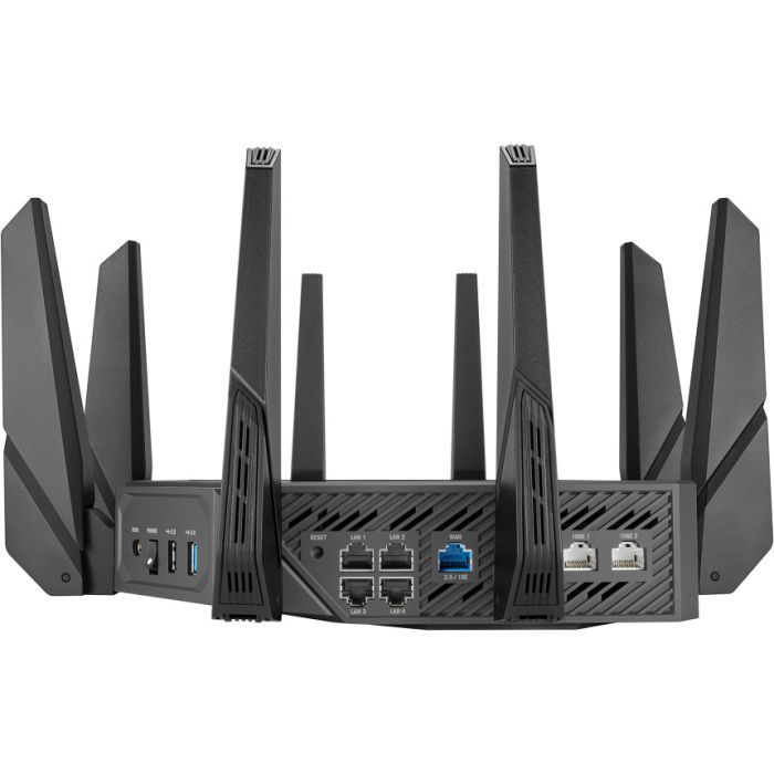 Маршрутизатор ASUS GT-AXE16000 изображение 8