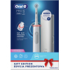 Електрична зубна щітка Oral-B Pro 3 3500 D505.513.3X WT (4210201395539) зображення 2