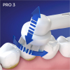 Електрична зубна щітка Oral-B Pro 3 3500 D505.513.3X WT (4210201395539) зображення 5