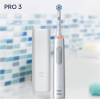 Електрична зубна щітка Oral-B Pro 3 3500 D505.513.3X WT (4210201395539) зображення 9