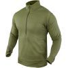 Термокофта Condor-Clothing Base II Zip Pullover Olive Drab XL (603-001-XL)