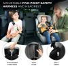 Автокресло Kinderkraft Comfort Up i-Size Black (KCCOUP02BLK0000) (5902533923120) изображение 12