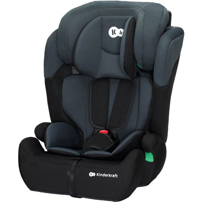 Автокресло Kinderkraft Comfort Up i-Size Grey (KCCOUP02GRY0000) (5902533923137)