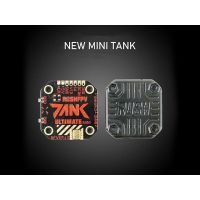 Видеопередатчик (VTX) RushFPV Tank Ultimate Mini 800mW 5.8GHz 48CH (DA10) изображение 3