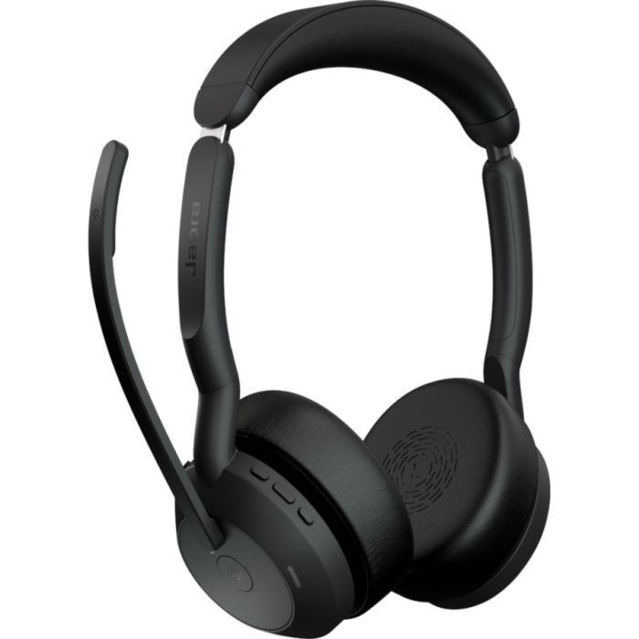 Навушники Jabra Evolve 2 55 Link380c MS Stereo (25599-999-899) зображення 5