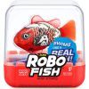 Интерактивная игрушка Pets & Robo Alive S3 - Роборыбка (красная) (7191-1)