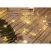 Гірлянда ColorWay LED 200 20м (8 функцій) теплий колір USB (CW-G-200L20U) зображення 9