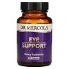 Травы Dr. Mercola Поддержка глаз, Eye Support, 30 капсул (MCL-01235)