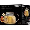 Заварник Ardesto Golden Moon 1000 мл Золотавий (AR3010GBH) зображення 5