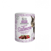 Лакомство для котов Brit Care Cat Snack Superfruits Salmon 100 г (8595602521449)