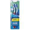 Зубна щітка Oral-B 3D White Fresh Medium 2 шт. (3014260111762) зображення 2