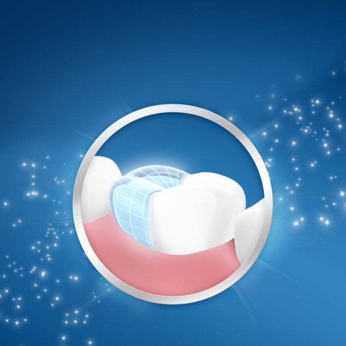 Зубна щітка Oral-B 3D White Fresh Medium 2 шт. (3014260111762) зображення 3