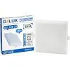 Светильник Delux GCL LED 24 4000К 24Вт 230В SQUARE (90020233) изображение 2