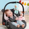Кукла Zapf Baby Born For babies Голубой ангелочек 18 см (832295-1) изображение 9