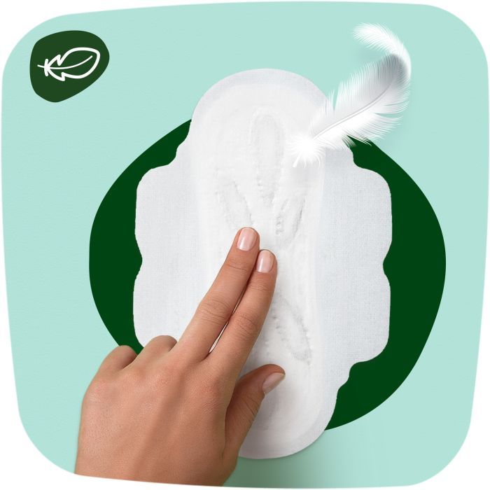 Гигиенические прокладки Naturella Нежная Защита Normal Plus (Размер 2) 8 шт. (8700216045483) изображение 6